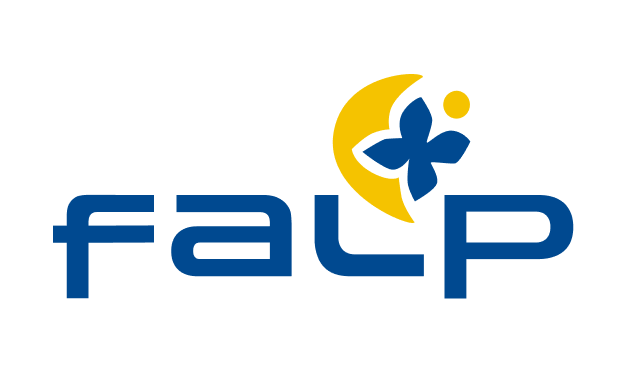 Logo de FALP – Fundación Arturo López Pérez